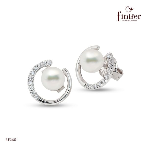 Bông tai ngọc trai EF260
