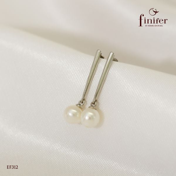Bông tai ngọc trai EF312