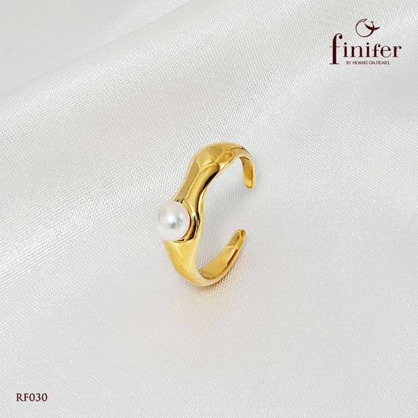 Nhẫn ngọc trai RF030 (L)