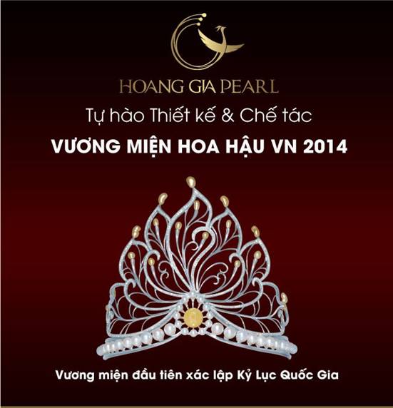 Cùng HOANG GIA PEARL thăng hoa trong sự kiện “Tìm ra chủ nhân chiếc Vương miện kỷ lục Quốc Gia” 4 Cùng HOANG GIA PEARL thăng hoa trong sự kiện “Tìm ra chủ nhân chiếc Vương miện kỷ lục Quốc Gia”