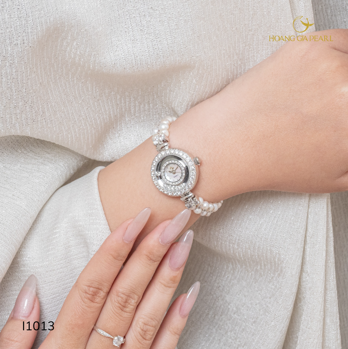 ĐỒNG HỒ NGỌC TRAI I1013