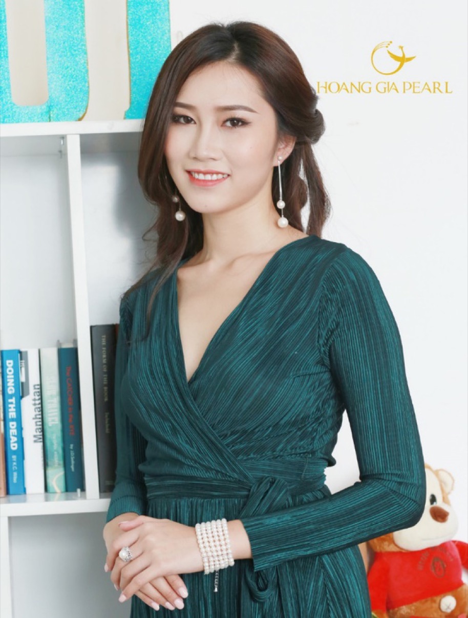 Mốt trang sức ngọc trai kinh điển của phái đẹp - Ảnh 3. Mốt trang sức ngọc trai kinh điển của phái đẹp - Ảnh 3.