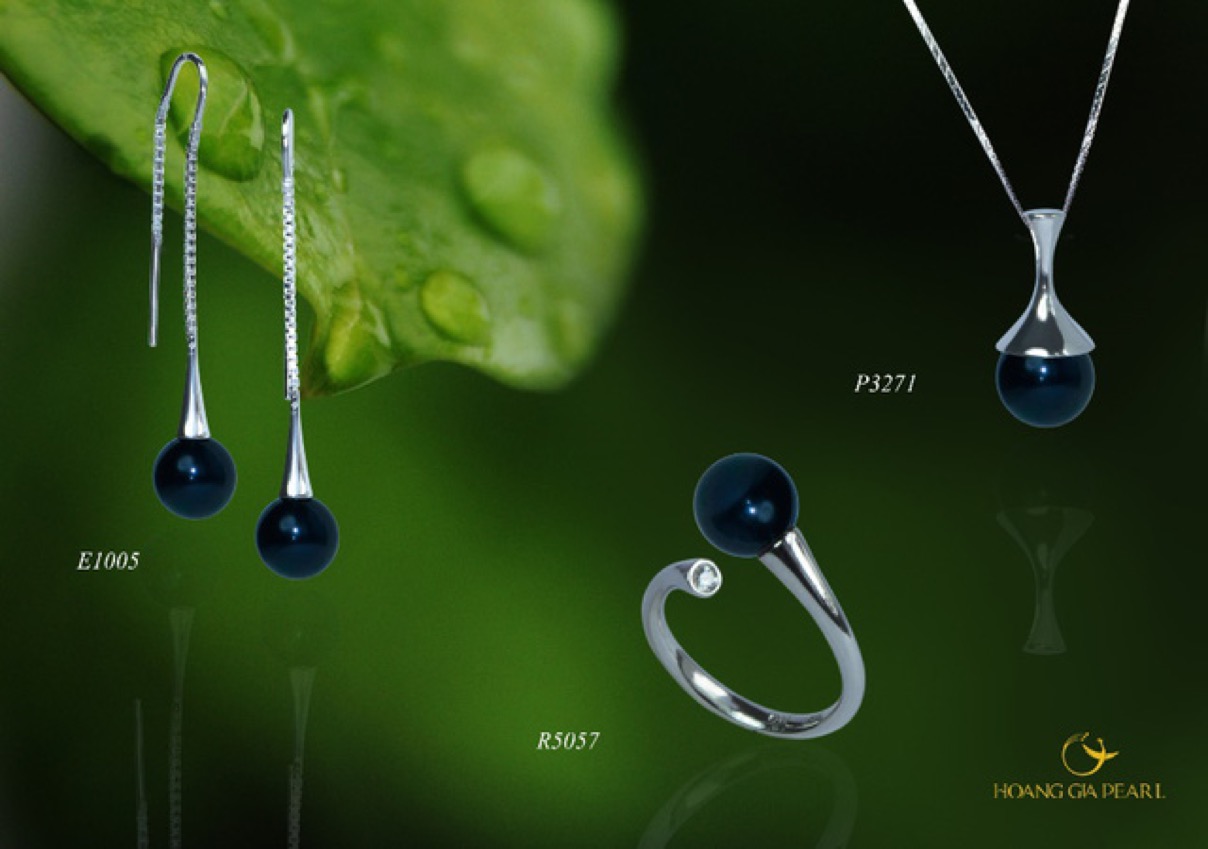 Mốt trang sức ngọc trai kinh điển của phái đẹp - Ảnh 8. Mốt trang sức ngọc trai kinh điển của phái đẹp - Ảnh 8.