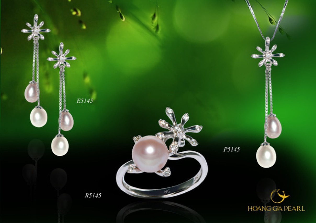 Mốt trang sức ngọc trai kinh điển của phái đẹp - Ảnh 9. Mốt trang sức ngọc trai kinh điển của phái đẹp - Ảnh 9.