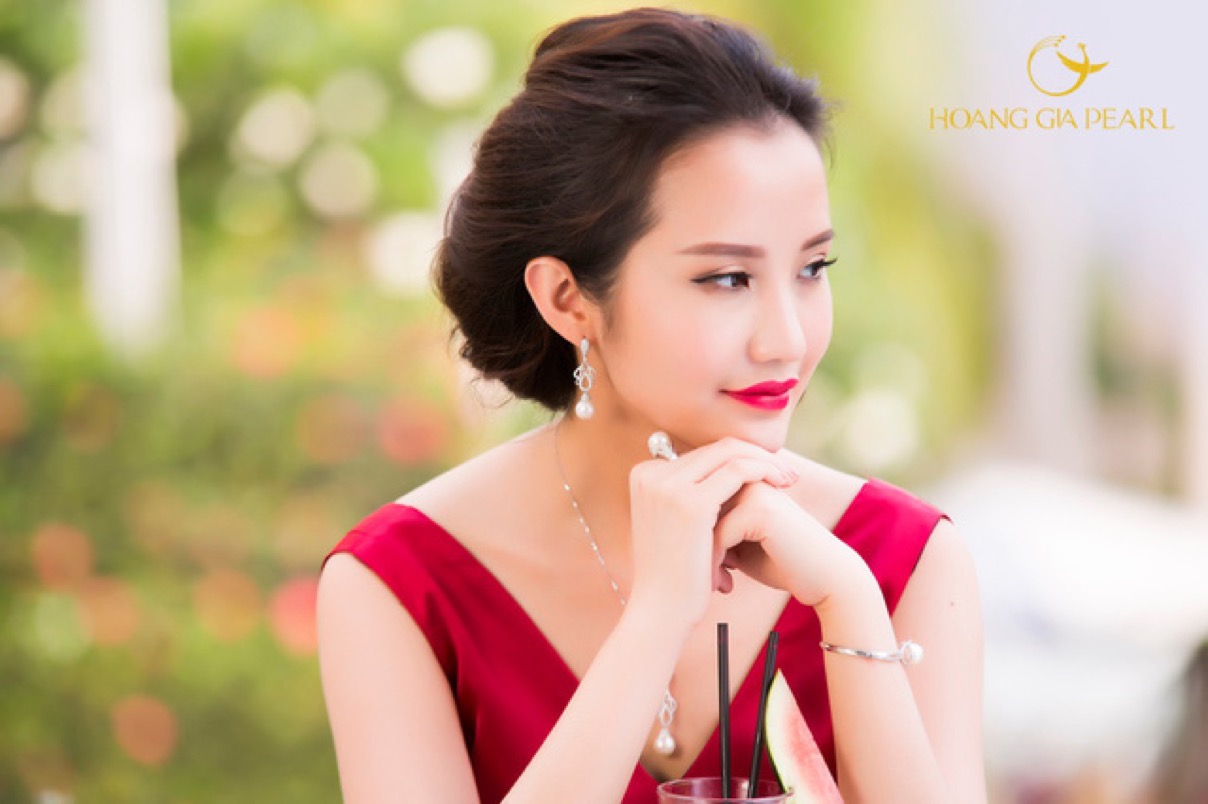 Cảm hứng sắc màu cho trang sức ngọc trai - Ảnh 1. Cảm hứng sắc màu cho trang sức ngọc trai - Ảnh 1.