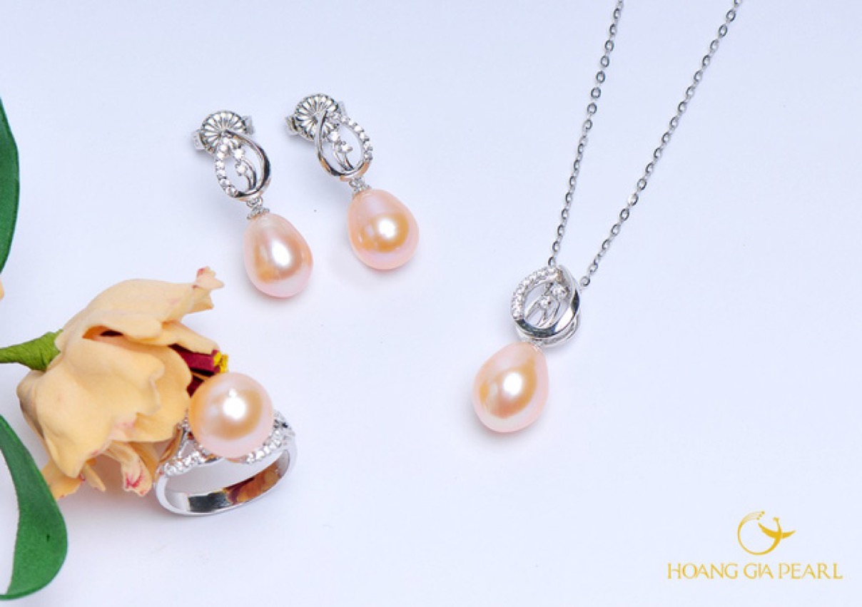Cảm hứng sắc màu cho trang sức ngọc trai - Ảnh 8. Cảm hứng sắc màu cho trang sức ngọc trai - Ảnh 8.