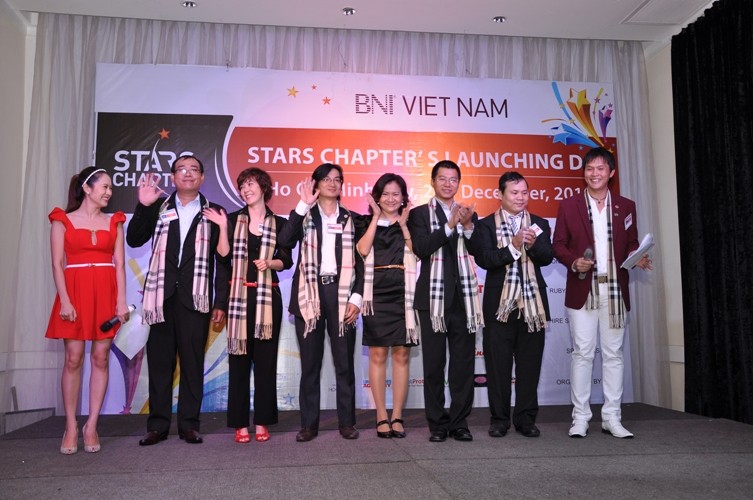 ket thuc chuong trinh