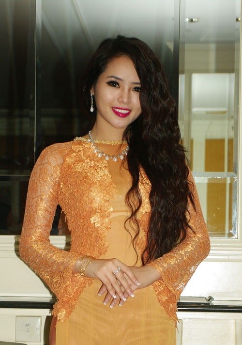 lai huong thao rang nguoi cung ngoc trai