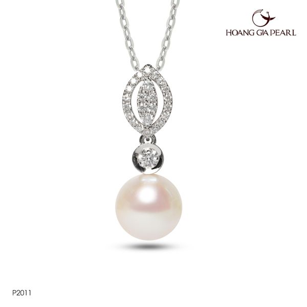 Mặt dây chuyền ngọc trai P2011