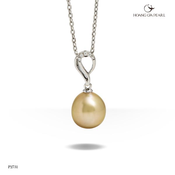 Mặt dây chuyền ngọc trai P2631