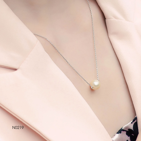 Dây chuyền ngọc trai N0219