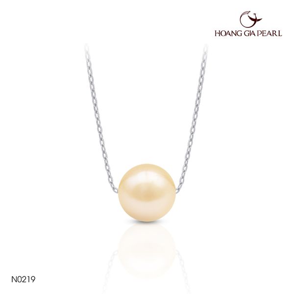 Dây chuyền ngọc trai N0219