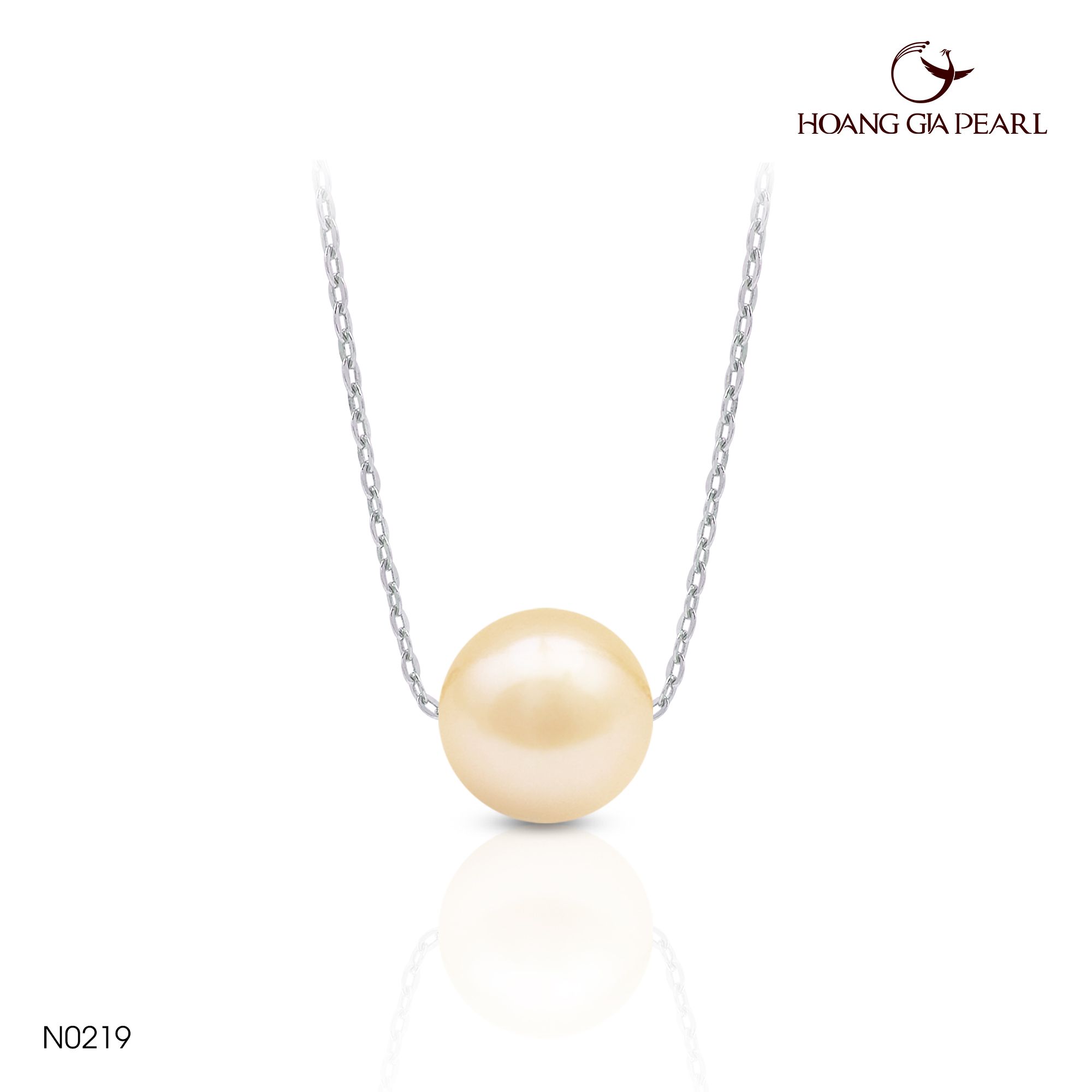 Dây chuyền ngọc trai N0219