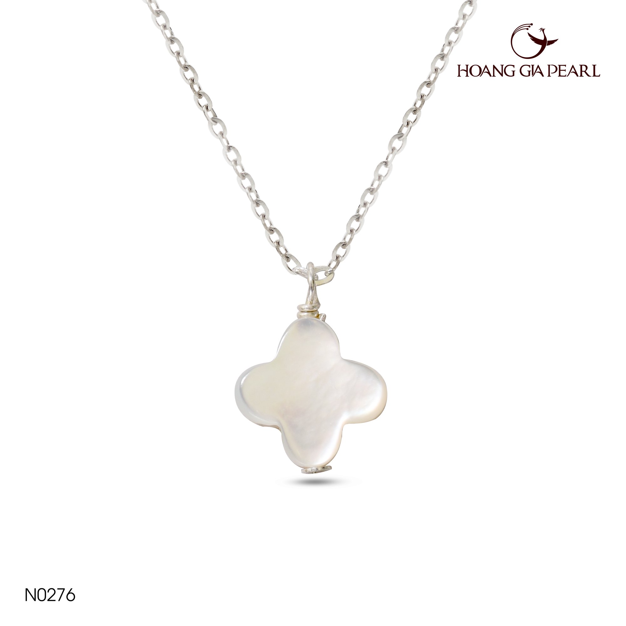 Dây chuyền ngọc trai N0276