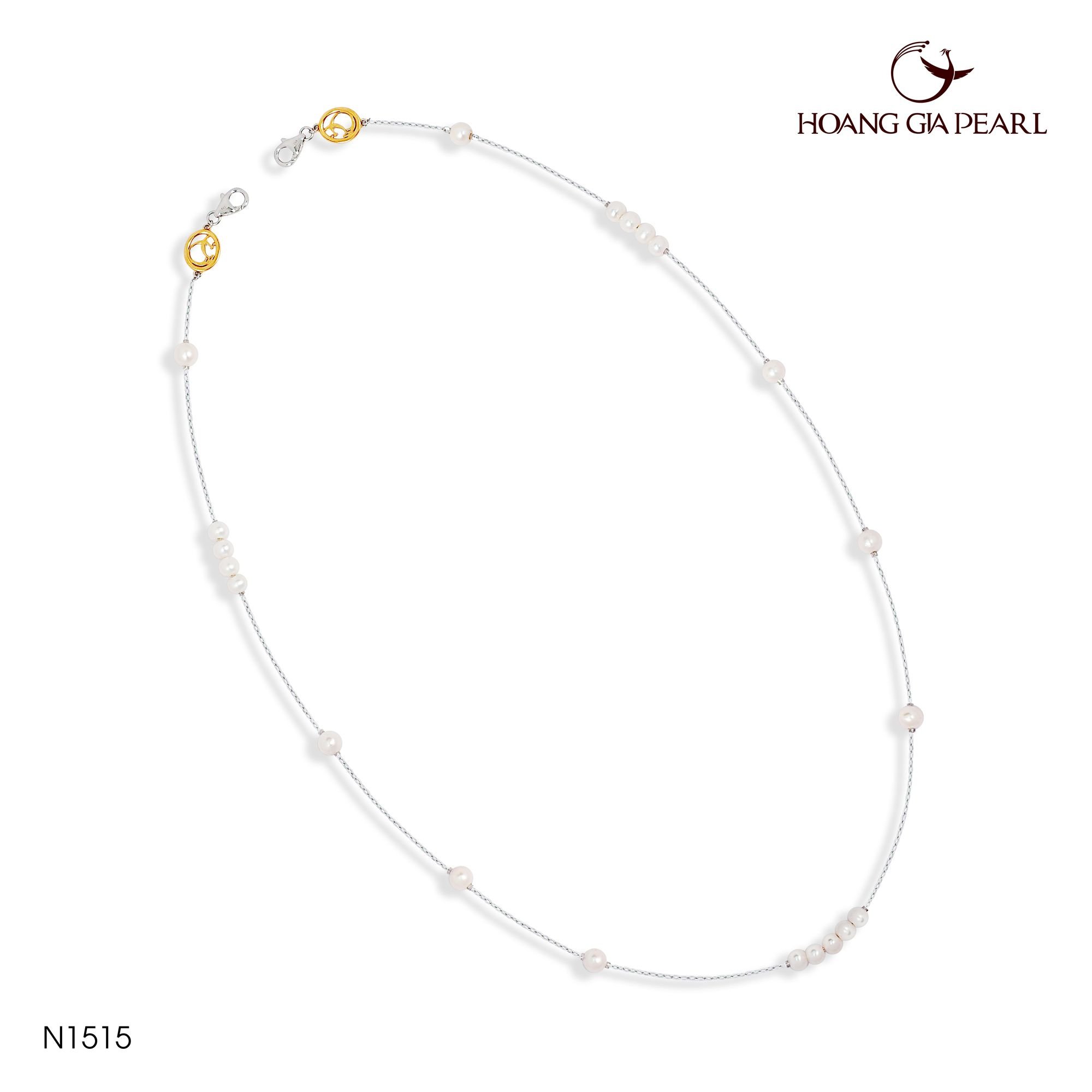 Dây đeo kính ngọc trai