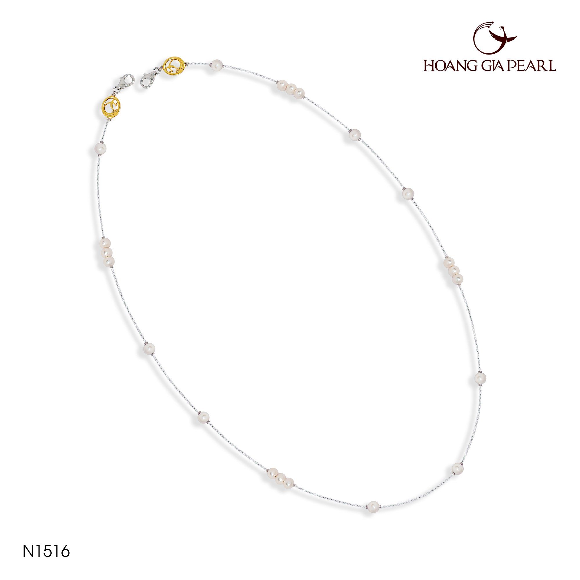 Dây đeo kính ngọc trai