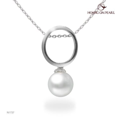 Dây chuyền ngọc trai N1737