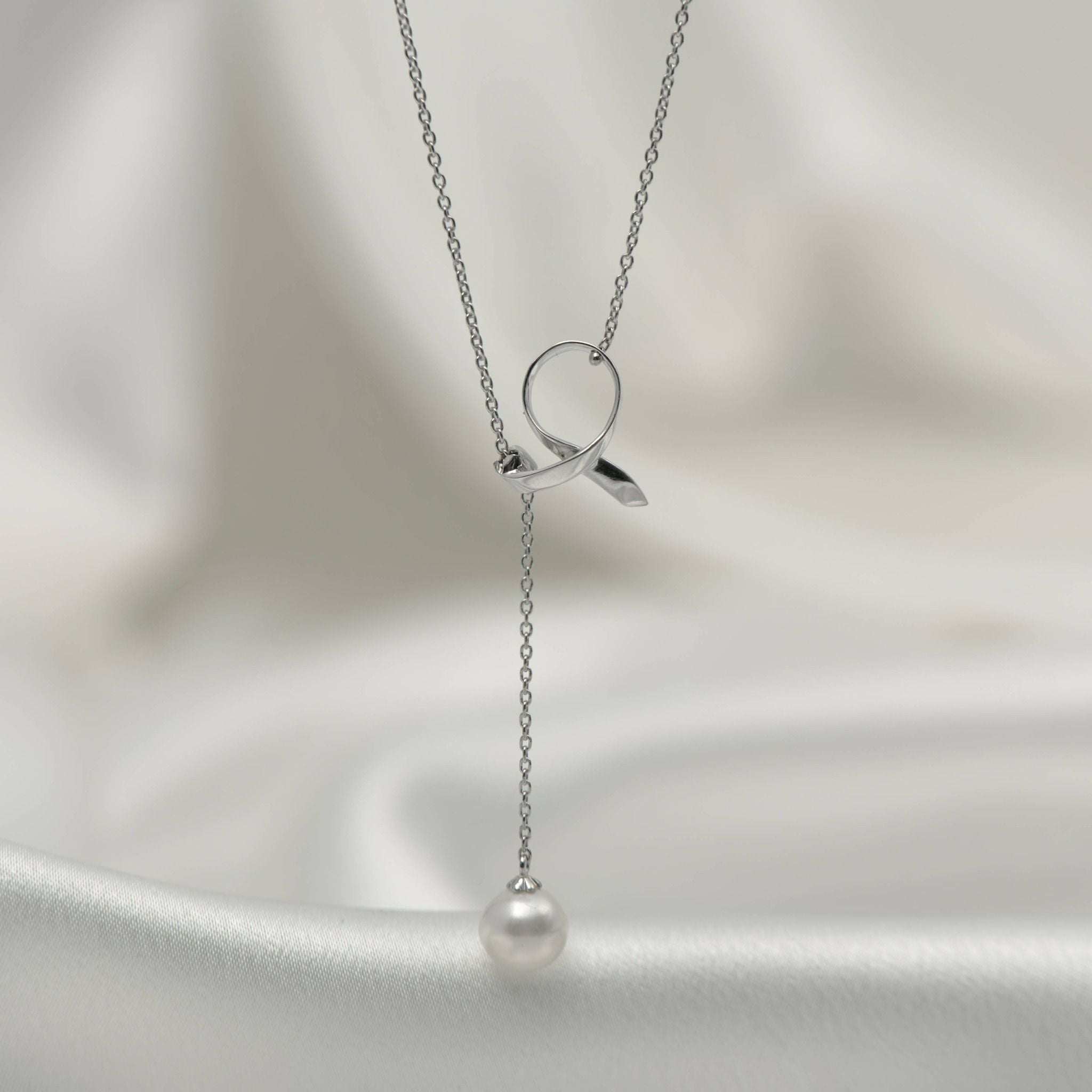 Dây chuyền ngọc trai N1745