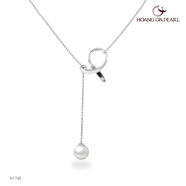 Dây chuyền ngọc trai N1745