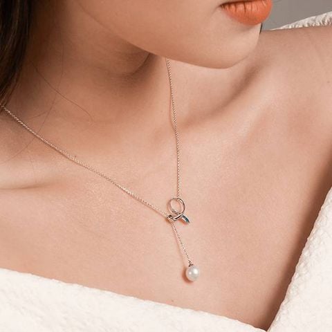 Dây chuyền ngọc trai N1745