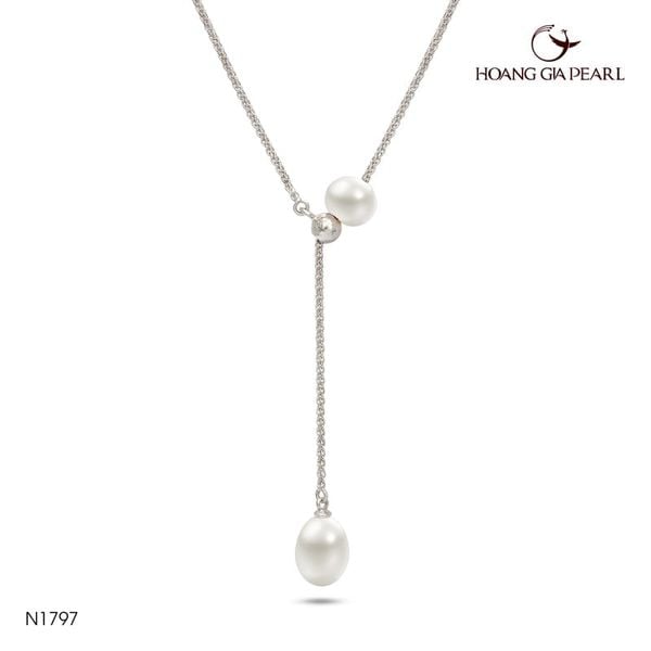 Dây chuyền ngọc trai N1797_