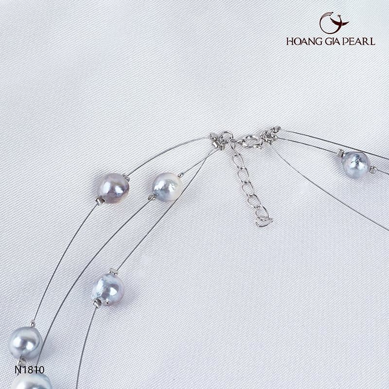 Vòng cổ ngọc trai N1810