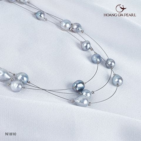 Vòng cổ ngọc trai N1810