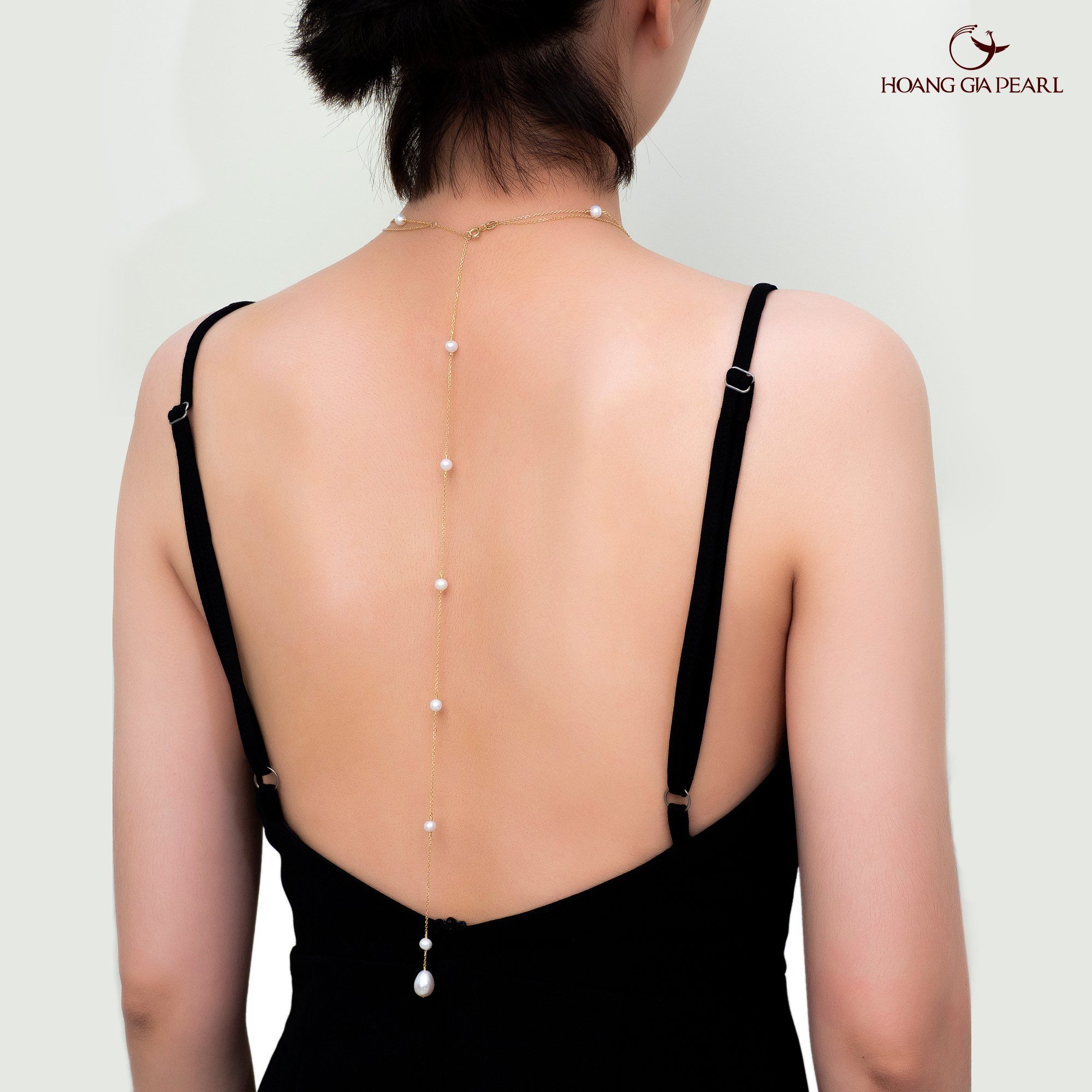 Vòng cổ ngọc trai N1813