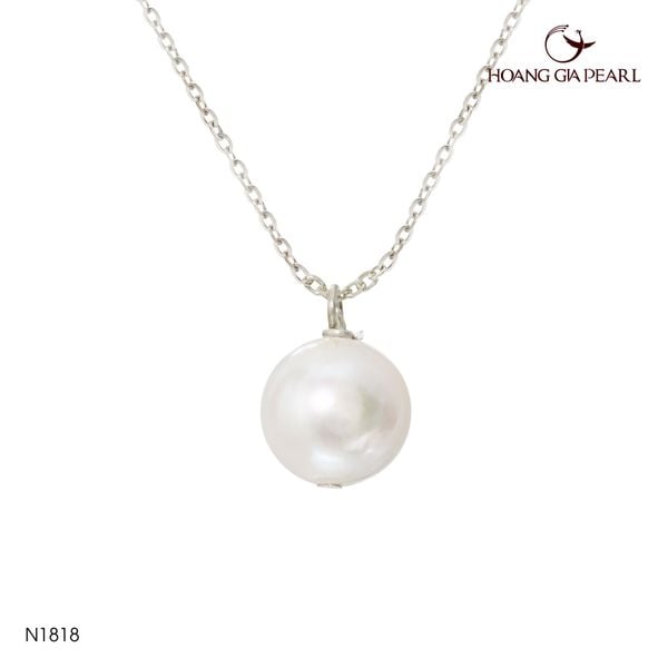 Dây chuyền ngọc trai N1818_