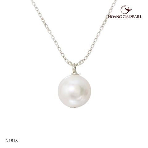 Dây chuyền ngọc trai N1818_