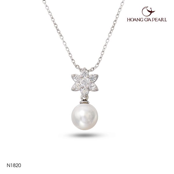 Dây chuyền ngọc trai N1820_