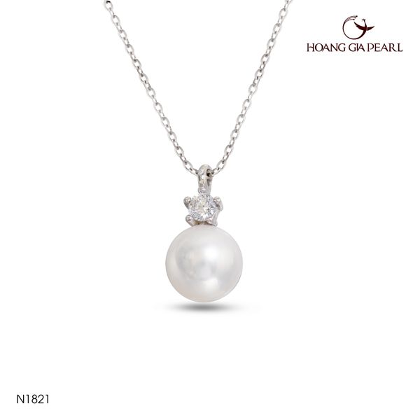 Dây chuyền ngọc trai N1821