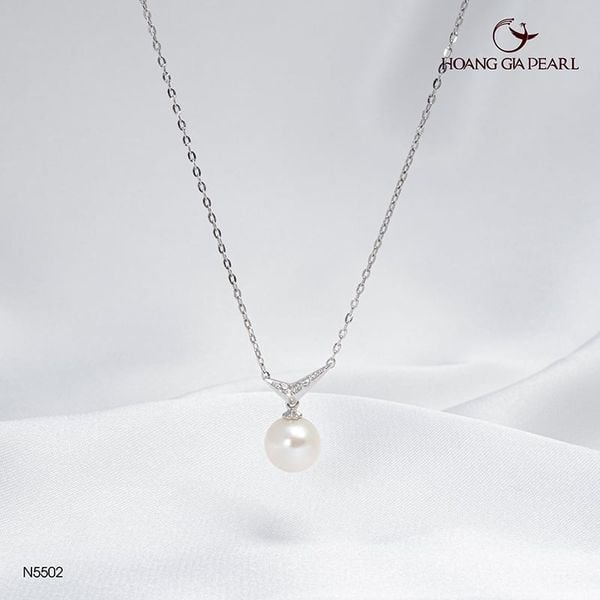 Dây chuyền ngọc trai N5502