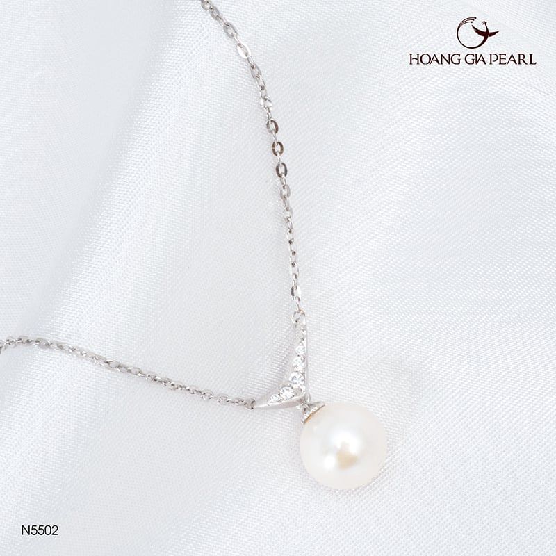 Dây chuyền ngọc trai N5502