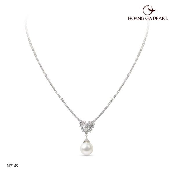Vòng cổ ngọc trai N9149