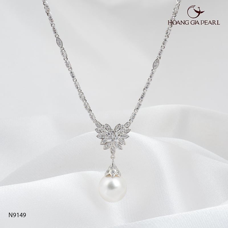 Vòng cổ ngọc trai N9149