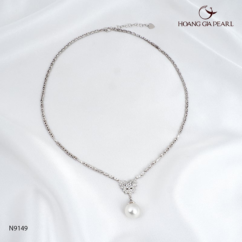 Vòng cổ ngọc trai N9149