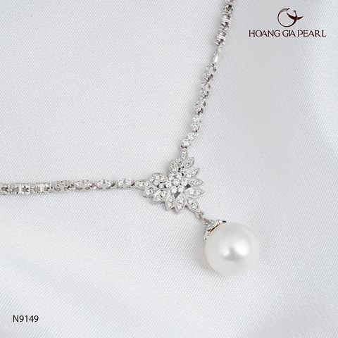 Vòng cổ ngọc trai N9149