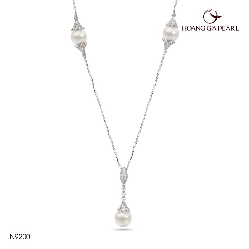 Bộ trang sức ngọc trai S9200