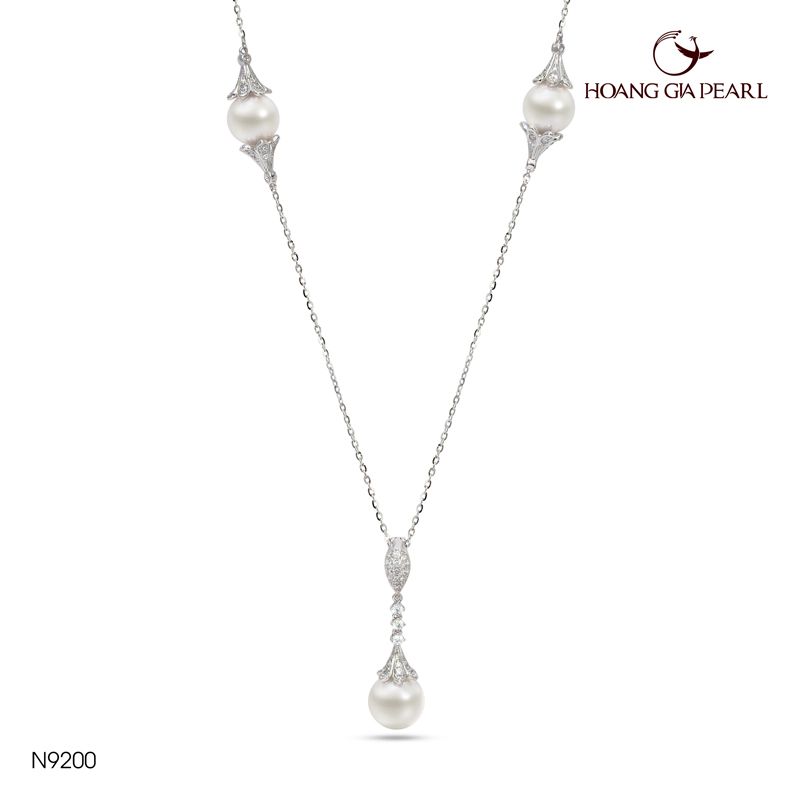Dây chuyền ngọc trai N9200