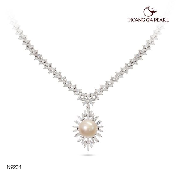 Vòng cổ ngọc trai N9204