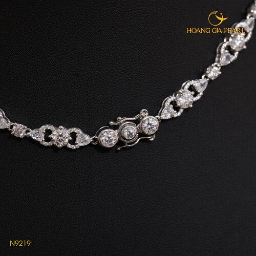 Vòng cổ ngọc trai N9219