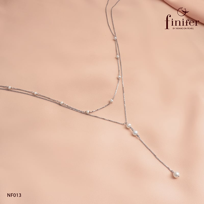 Dây Chuyền Ngọc Trai Across the Universe Finifer NF013 (L)