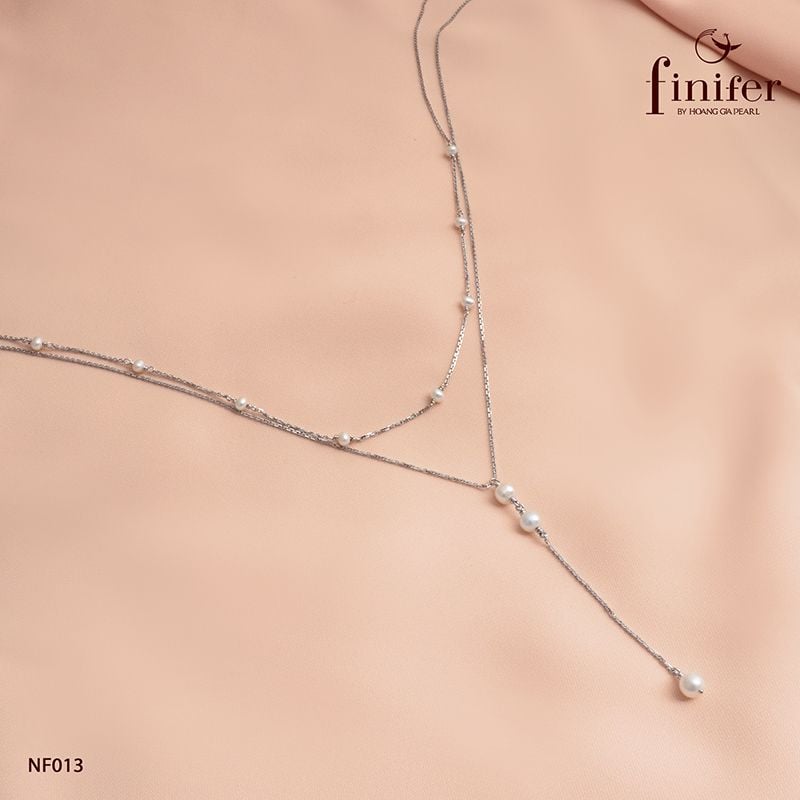 Dây Chuyền Ngọc Trai Across the Universe Finifer NF013 (L)