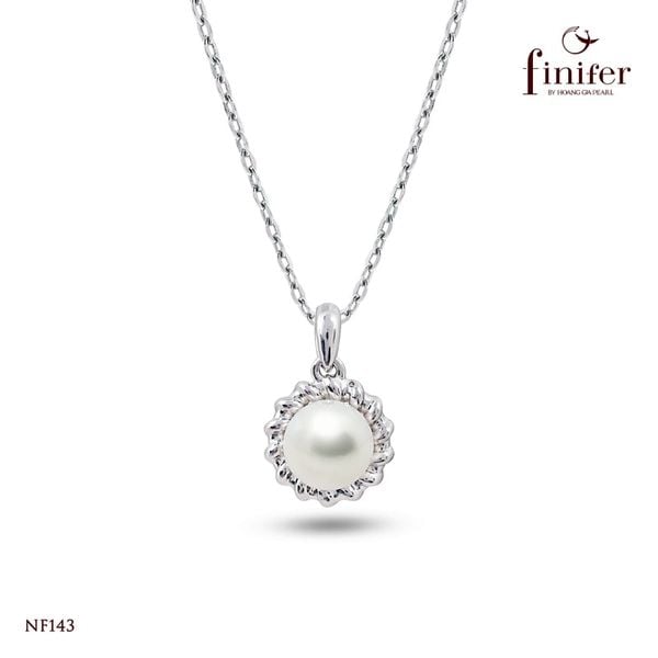 Vòng cổ ngọc trai NF143