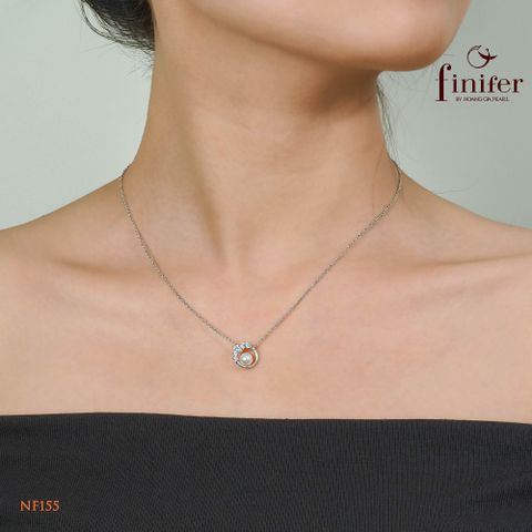 Dây chuyền ngọc trai NF155 (L)