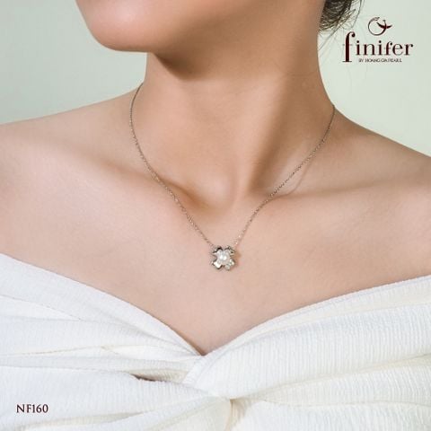 Dây chuyền ngọc trai NF160 (L)