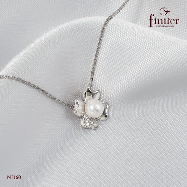 Dây chuyền ngọc trai NF160 (L)