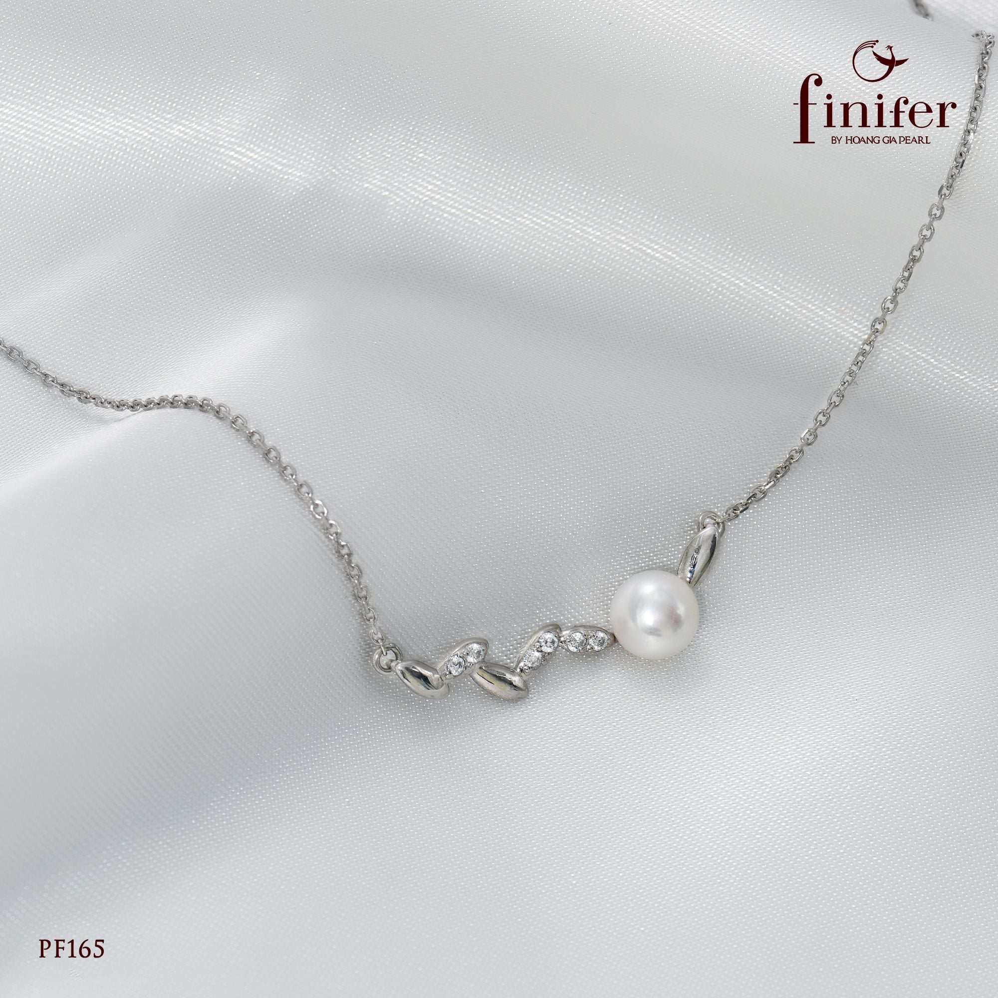 Dây chuyền ngọc trai NF165 (L)