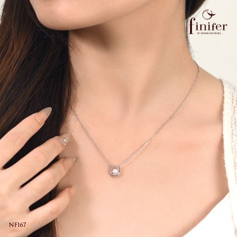 Dây chuyền ngọc trai NF167 (L)